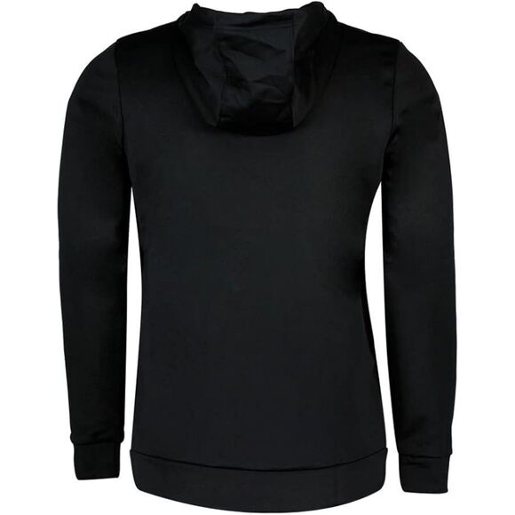 NIKE THERMA DRI-FIT HOODIE FULL-ZIP BLACK. SIZE M - CU6231-010 - Picture 3 of 7